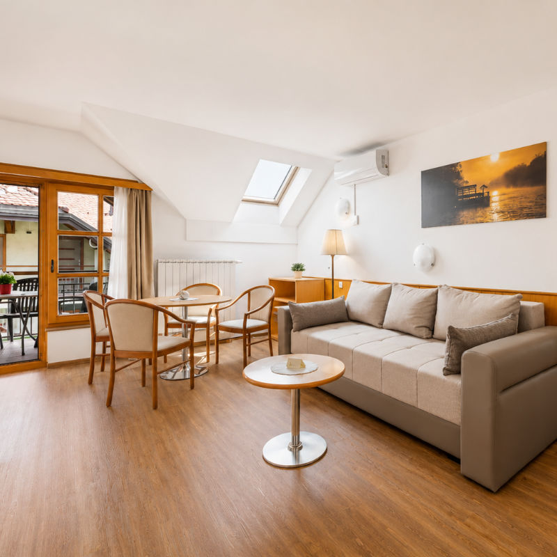 Rodinný apartmán