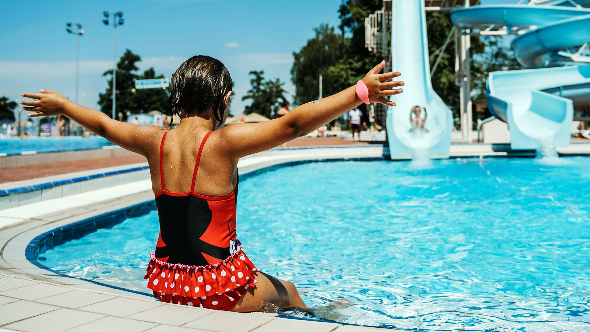 Terme Banovci – Pustite se razvajati Prepustite se valovom Panonskega morja!