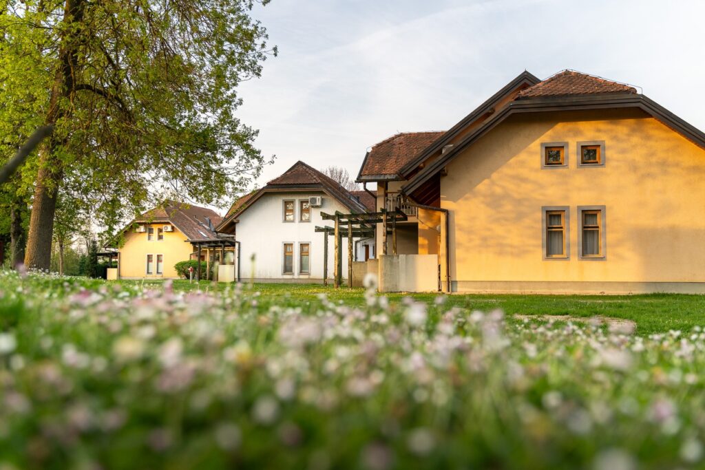 Hotelsko naselje Zeleni gaj