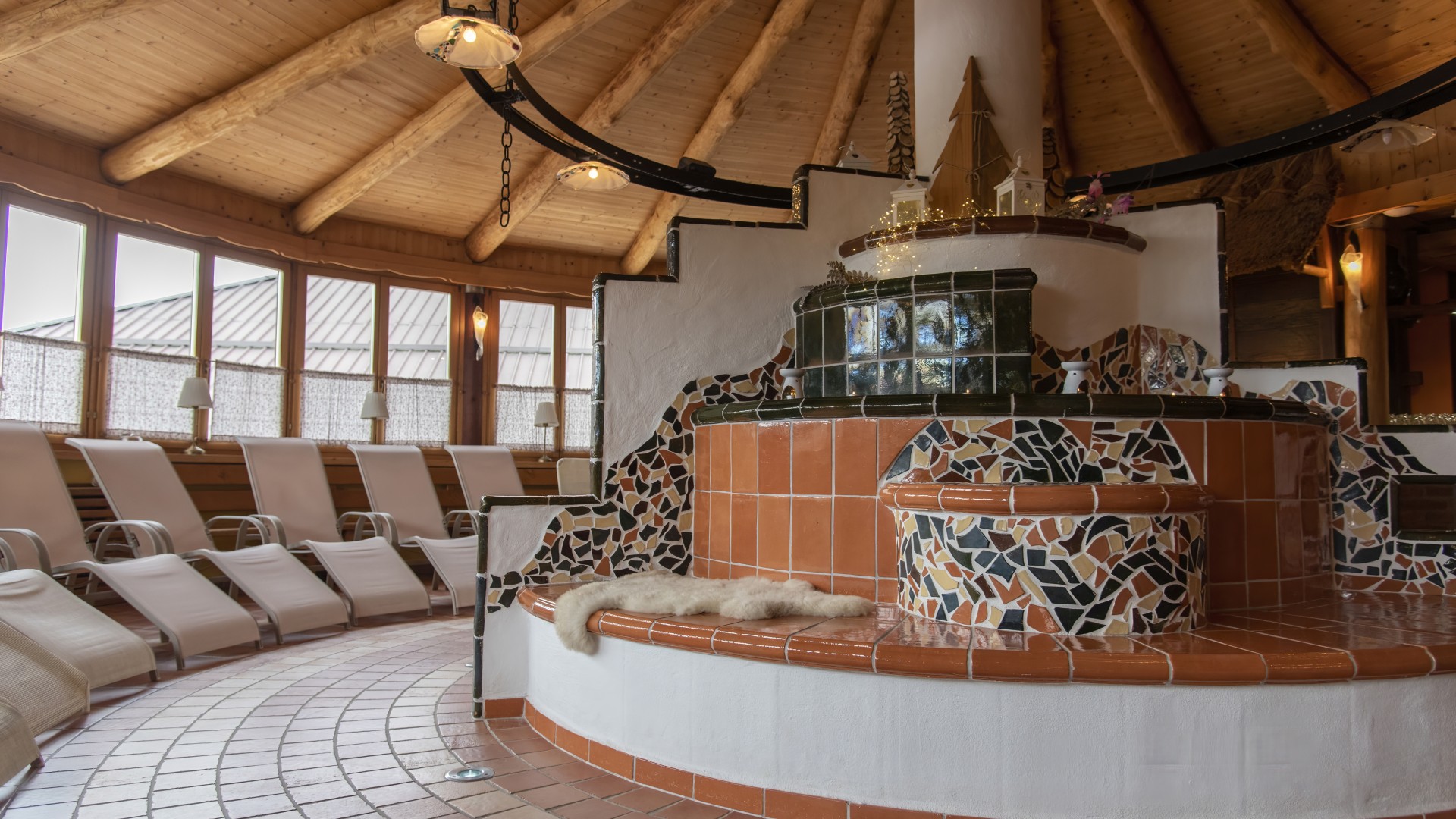 Prleške savne – Terme Banovci Prleške savne - Terme Banovci