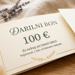 Darilni bon 100 €